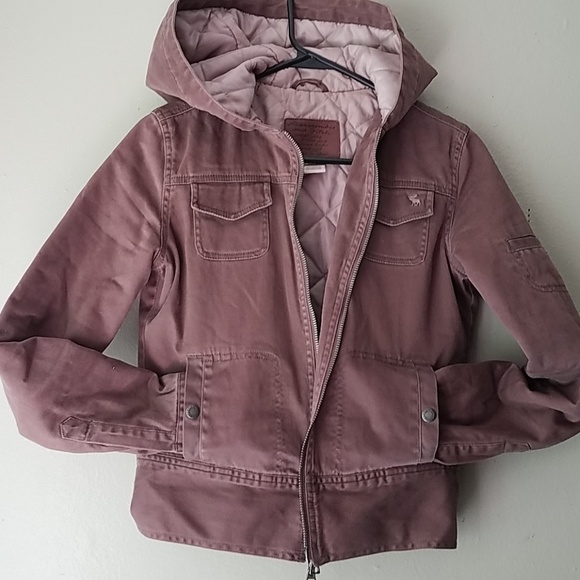 Abercrombie & Fitch Jackets & Blazers - Abercrombie and Fitch jacket